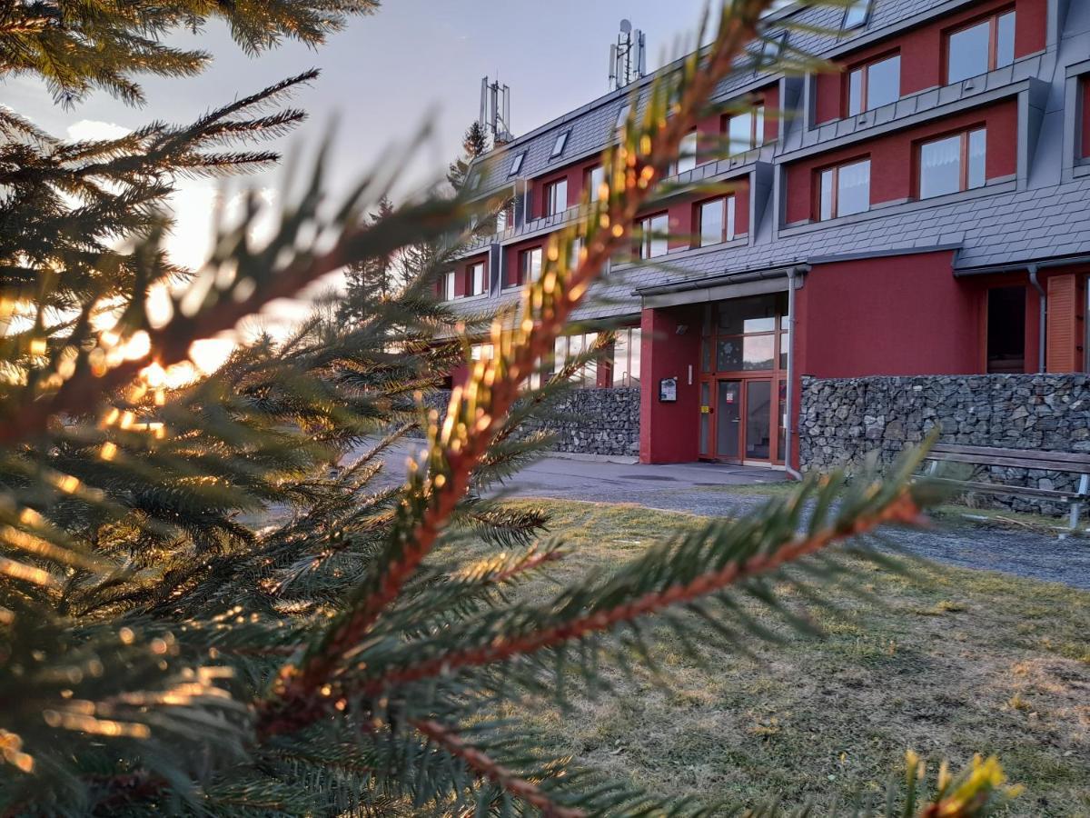 Apartmá Ráj v Ramzové Ostružná Exterior foto