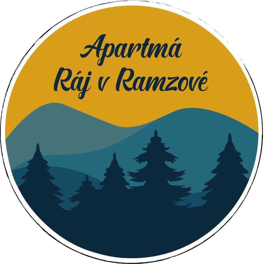 Apartmá Ráj v Ramzové Ostružná Exterior foto