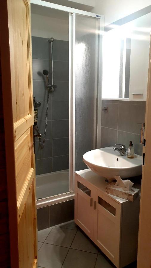 Apartmá Ráj v Ramzové Ostružná Exterior foto