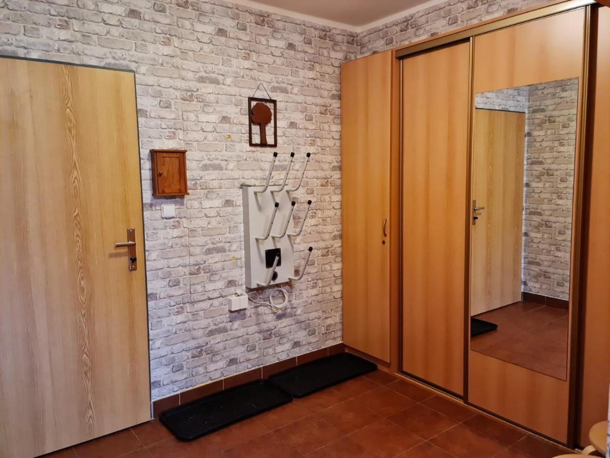 Apartmá Ráj v Ramzové Ostružná Exterior foto