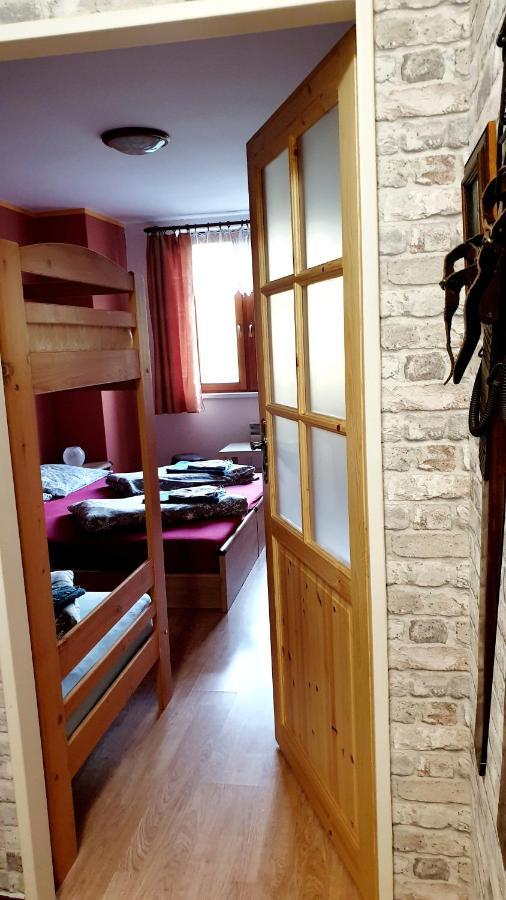 Apartmá Ráj v Ramzové Ostružná Exterior foto