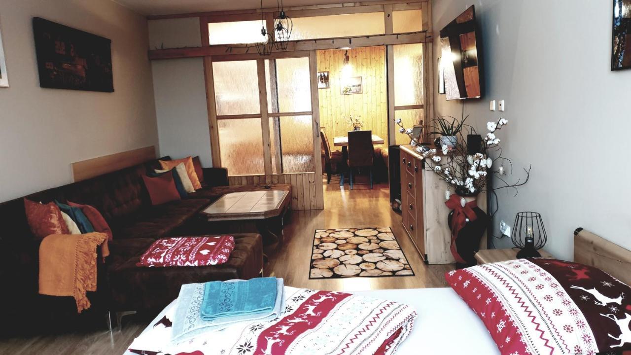 Apartmá Ráj v Ramzové Ostružná Exterior foto