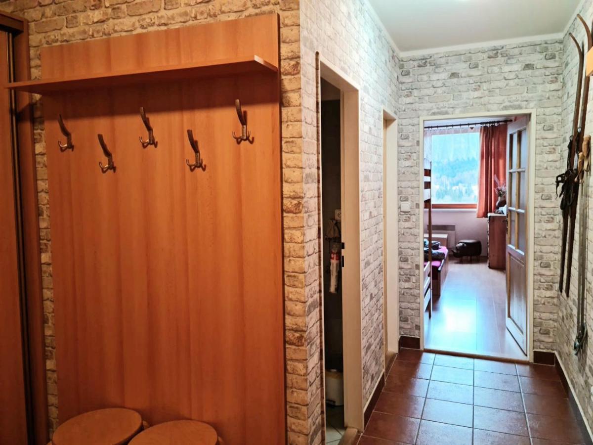 Apartmá Ráj v Ramzové Ostružná Exterior foto