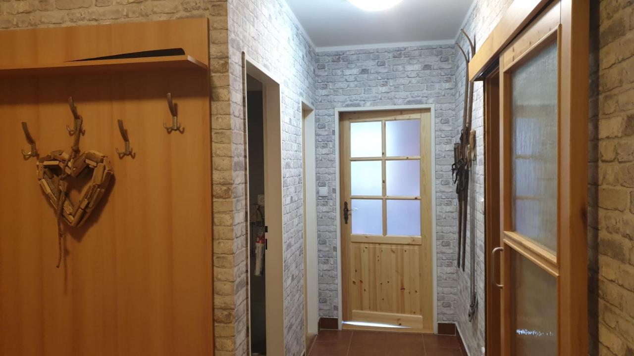 Apartmá Ráj v Ramzové Ostružná Exterior foto