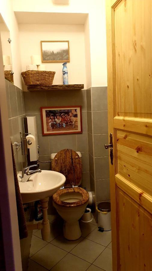 Apartmá Ráj v Ramzové Ostružná Exterior foto